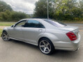Mercedes-Benz S Class 5.5 S500 V8 G-Tronic Euro 5 4dr 16