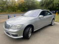 Mercedes-Benz S Class 5.5 S500 V8 G-Tronic Euro 5 4dr 17