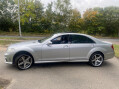 Mercedes-Benz S Class 5.5 S500 V8 G-Tronic Euro 5 4dr 19