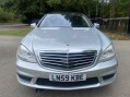 Mercedes-Benz S Class 5.5 S500 V8 G-Tronic Euro 5 4dr 20