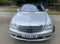 Mercedes-Benz S Class 5.5 S500 V8 G-Tronic Euro 5 4dr 21