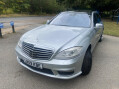 Mercedes-Benz S Class 5.5 S500 V8 G-Tronic Euro 5 4dr 22