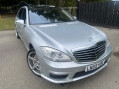 Mercedes-Benz S Class 5.5 S500 V8 G-Tronic Euro 5 4dr 23