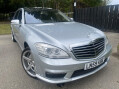 Mercedes-Benz S Class 5.5 S500 V8 G-Tronic Euro 5 4dr 24