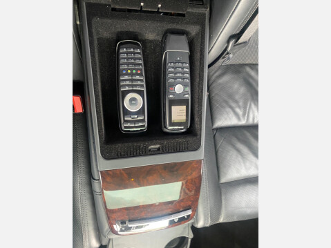 Mercedes-Benz S Class 5.5 S500 V8 G-Tronic Euro 5 4dr 33