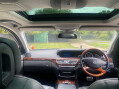 Mercedes-Benz S Class 5.5 S500 V8 G-Tronic Euro 5 4dr 35