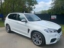 BMW X5 3.0 30d M Sport Auto xDrive Euro 6 (s/s) 5dr