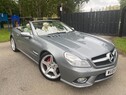 Mercedes-Benz SL Series 3.5 SL350 7G-Tronic 2dr