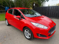 Ford Fiesta 1.6 Zetec Powershift Euro 5 5dr 1