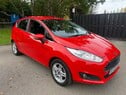 Ford Fiesta 1.6 Zetec Powershift Euro 5 5dr