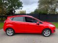 Ford Fiesta 1.6 Zetec Powershift Euro 5 5dr 4
