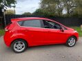 Ford Fiesta 1.6 Zetec Powershift Euro 5 5dr 5