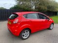 Ford Fiesta 1.6 Zetec Powershift Euro 5 5dr 6