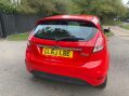 Ford Fiesta 1.6 Zetec Powershift Euro 5 5dr 8