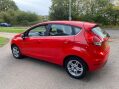 Ford Fiesta 1.6 Zetec Powershift Euro 5 5dr 10