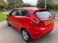 Ford Fiesta 1.6 Zetec Powershift Euro 5 5dr 11