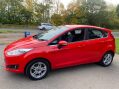 Ford Fiesta 1.6 Zetec Powershift Euro 5 5dr 13