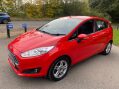 Ford Fiesta 1.6 Zetec Powershift Euro 5 5dr 18