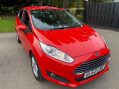 Ford Fiesta 1.6 Zetec Powershift Euro 5 5dr 21