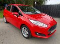 Ford Fiesta 1.6 Zetec Powershift Euro 5 5dr 24