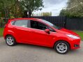 Ford Fiesta 1.6 Zetec Powershift Euro 5 5dr 3