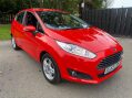 Ford Fiesta 1.6 Zetec Powershift Euro 5 5dr 19