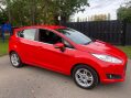 Ford Fiesta 1.6 Zetec Powershift Euro 5 5dr 2