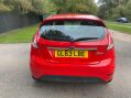 Ford Fiesta 1.6 Zetec Powershift Euro 5 5dr 7
