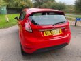 Ford Fiesta 1.6 Zetec Powershift Euro 5 5dr 12