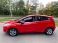 Ford Fiesta 1.6 Zetec Powershift Euro 5 5dr 14