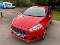 Ford Fiesta 1.6 Zetec Powershift Euro 5 5dr 17