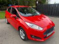 Ford Fiesta 1.6 Zetec Powershift Euro 5 5dr 20