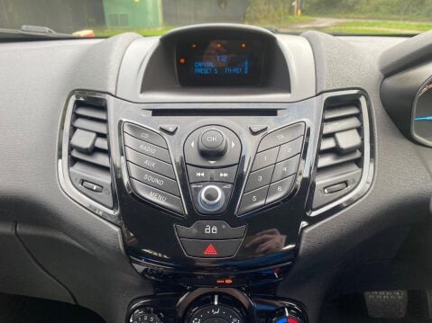 Ford Fiesta 1.6 Zetec Powershift Euro 5 5dr 29