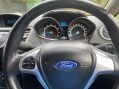 Ford Fiesta 1.6 Zetec Powershift Euro 5 5dr 30
