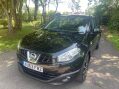 Nissan Qashqai 1.6 360 CVT 2WD Euro 5 5dr 3