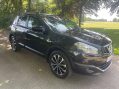 Nissan Qashqai 1.6 360 CVT 2WD Euro 5 5dr 7