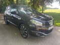 Nissan Qashqai 1.6 360 CVT 2WD Euro 5 5dr 8