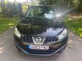 Nissan Qashqai 1.6 360 CVT 2WD Euro 5 5dr 9
