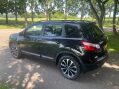 Nissan Qashqai 1.6 360 CVT 2WD Euro 5 5dr 11