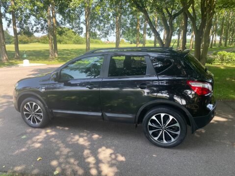 Nissan Qashqai 1.6 360 CVT 2WD Euro 5 5dr 13
