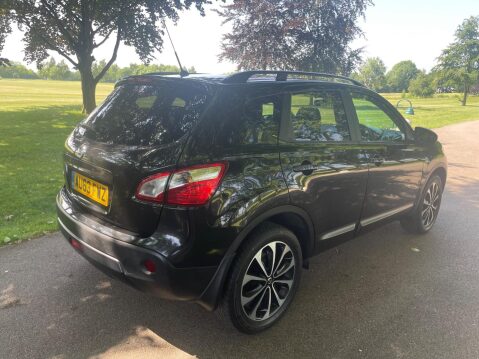 Nissan Qashqai 1.6 360 CVT 2WD Euro 5 5dr 21
