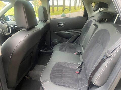 Nissan Qashqai 1.6 360 CVT 2WD Euro 5 5dr 26