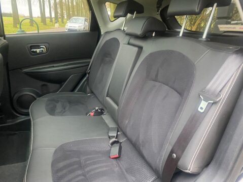 Nissan Qashqai 1.6 360 CVT 2WD Euro 5 5dr 27