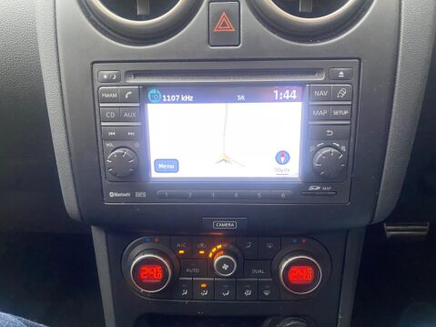 Nissan Qashqai 1.6 360 CVT 2WD Euro 5 5dr 31