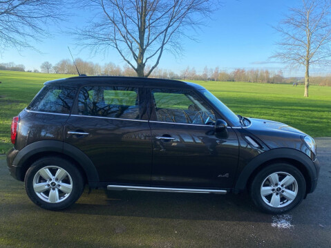 Mini Countryman 1.6 Cooper ALL4 Euro 6 (s/s) 5dr 4