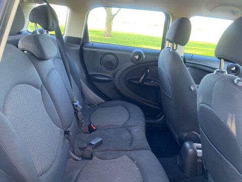 Mini Countryman 1.6 Cooper ALL4 Euro 6 (s/s) 5dr 20