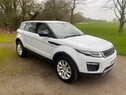 Land Rover Range Rover Evoque 2.0 TD4 SE Tech Auto 4WD Euro 6 (s/s) 5dr