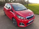 Peugeot 108 1.2 PureTech Allure Euro 6 3dr