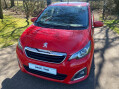 Peugeot 108 1.2 PureTech Allure Euro 6 3dr 11