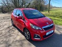 Peugeot 108 1.2 PureTech Allure Euro 6 3dr
